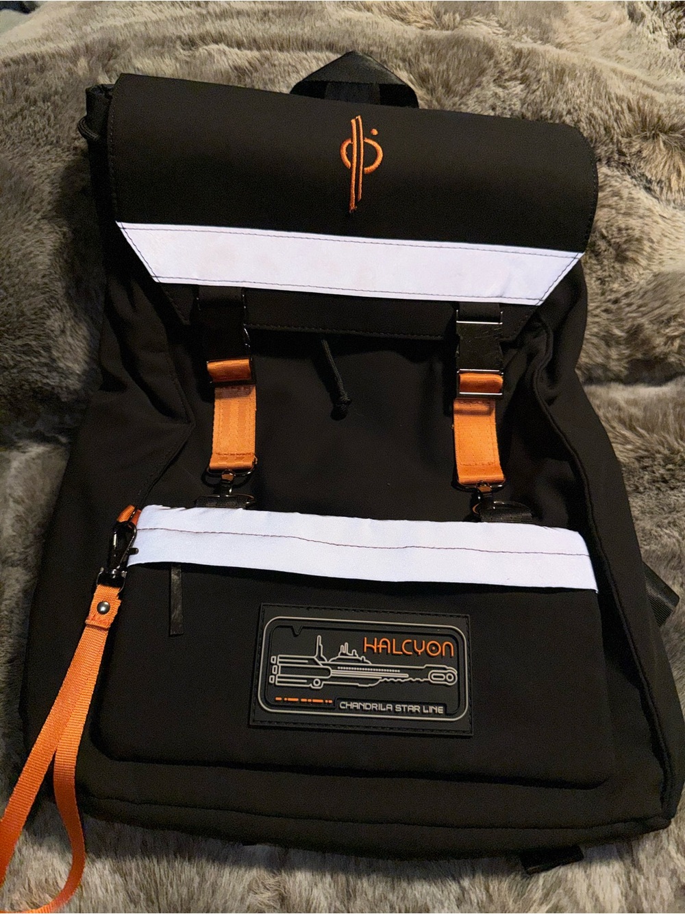 Disney Limited Edition Chandrila Star Line  Backpack from Halcyon